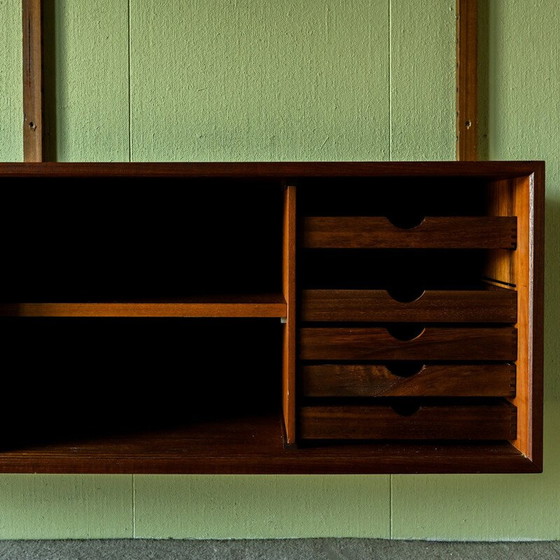 Image 1 of Mensola vintage di Poul Cadovius