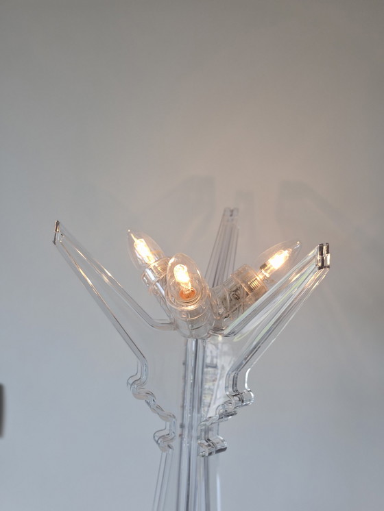 Image 1 of Kartell Bourgie table lamp by F. Laviani