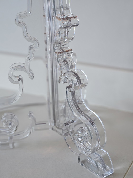 Image 1 of Kartell Bourgie table lamp by F. Laviani