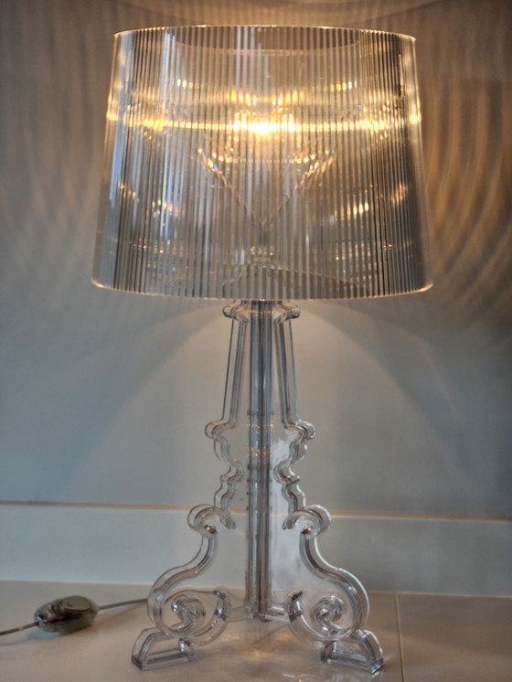 Image 1 of Kartell Bourgie table lamp by F. Laviani