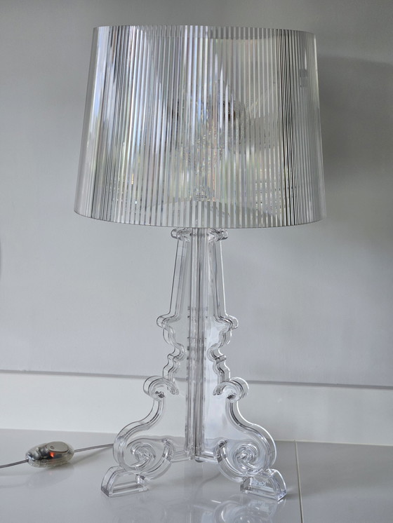 Image 1 of Kartell Bourgie table lamp by F. Laviani