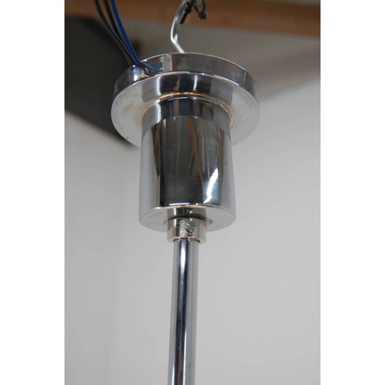 Image 1 of Lampadario art déco vintage, Francia 1930