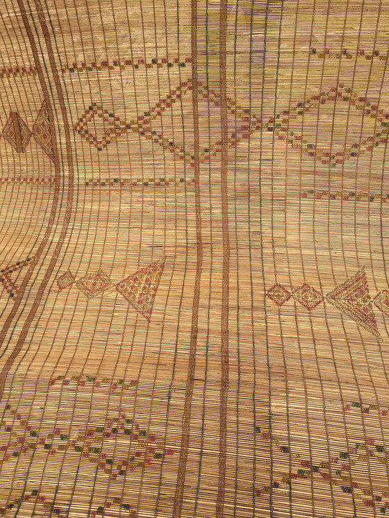 Image 1 of Mauritanian mat Touareg carpet 2.70 X 2.10 M