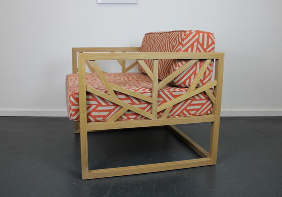 Image 1 of We Wood Tree armchair