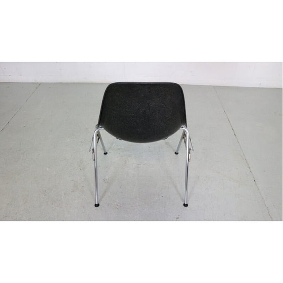Image 1 of Vintage "Dss" chairs by Charles and Ray Eames for Herman Miller, 1974