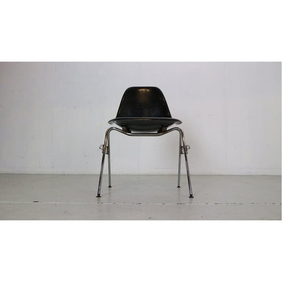 Image 1 of Vintage "Dss" chairs by Charles and Ray Eames for Herman Miller, 1974
