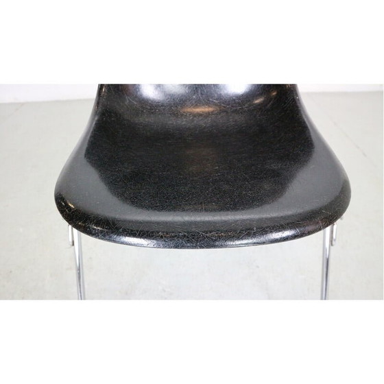 Image 1 of Vintage "Dss" chairs by Charles and Ray Eames for Herman Miller, 1974