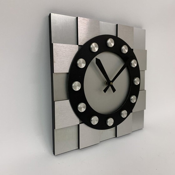 Image 1 of Mid-century Kienzle clock , Germany 1970s