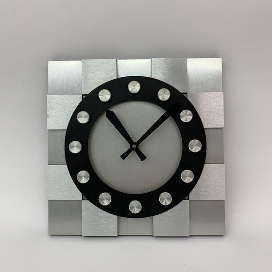 Image 1 of Mid-century Kienzle clock , Germany 1970s