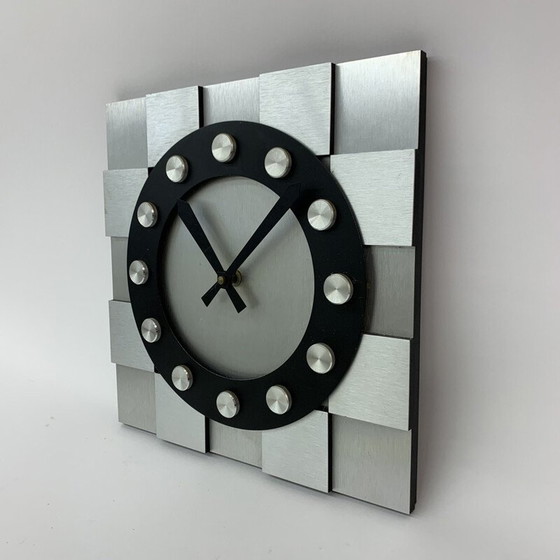 Image 1 of Mid-century Kienzle clock , Germany 1970s