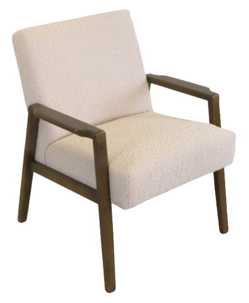 Armchair 'Moorenweis' vintage