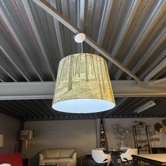 Image 1 of 2X Brunklaus Shady Tree Pendant Lamp