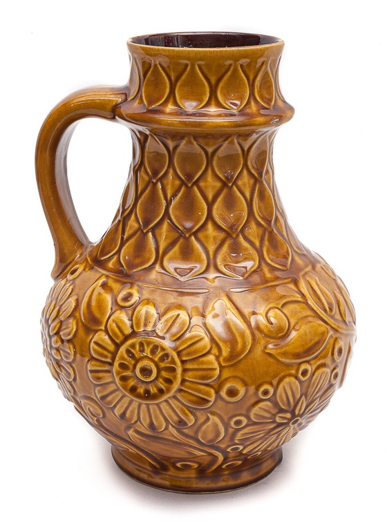 Image 1 of Scheurich vase 87-30