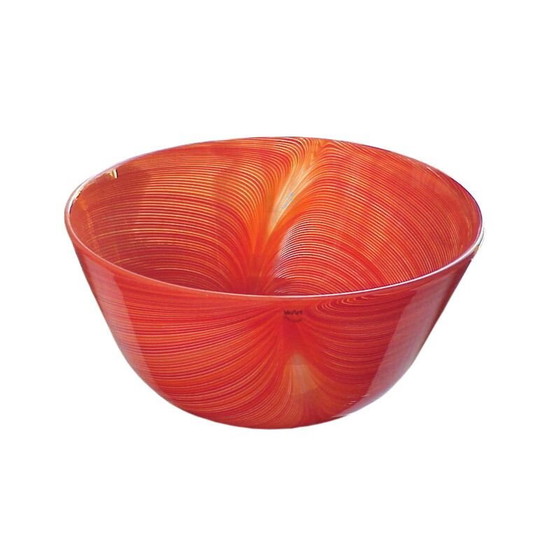 Image 1 of Saladier vintage Veart Venice mario ticco' design Italy 1983