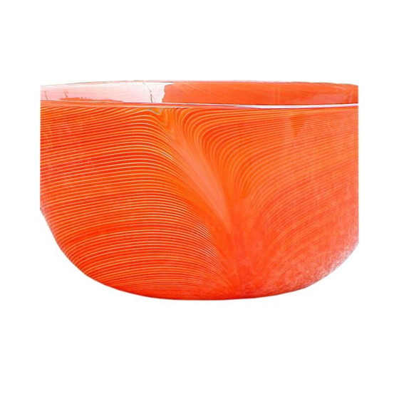 Image 1 of Saladier vintage Veart Venice mario ticco' design Italy 1983