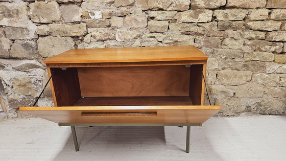 Image 1 of Scandinavian wood bar 1970