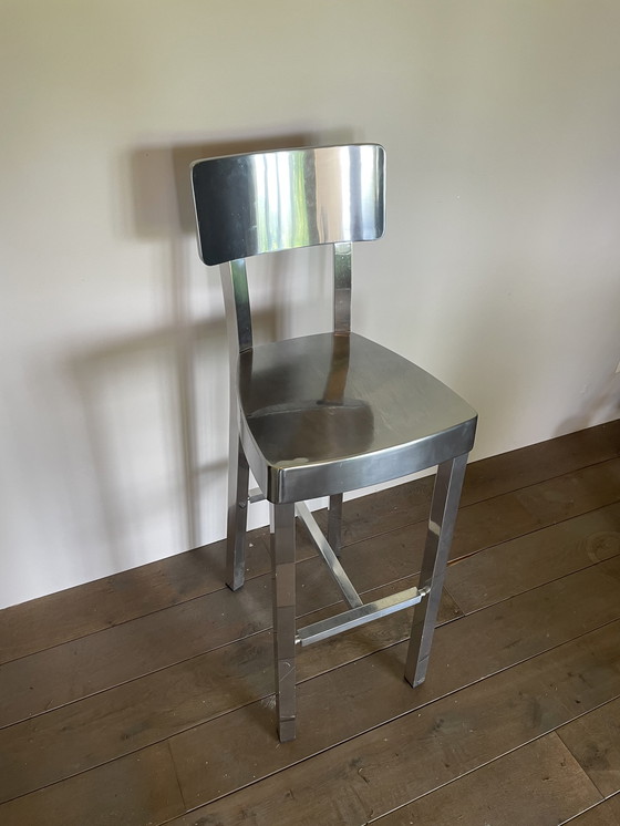 Image 1 of Gervasoni stool InOut28