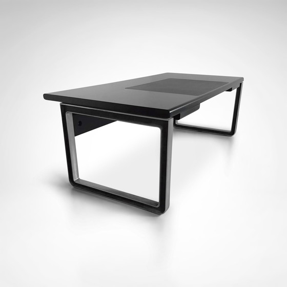 Image 1 of T333 Desk By Eugenio Gerli And Osvaldo Borsani For Tecno Italy 1970S