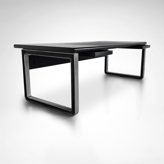 Image 1 of T333 Desk By Eugenio Gerli And Osvaldo Borsani For Tecno Italy 1970S