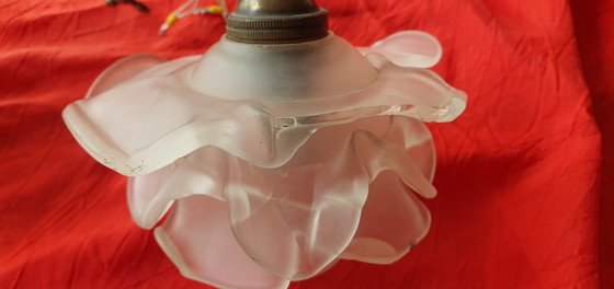 Image 1 of Lampada da parete in stile Art Nouveau