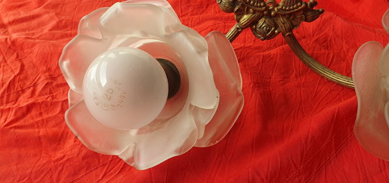 Image 1 of Lampada da parete in stile Art Nouveau