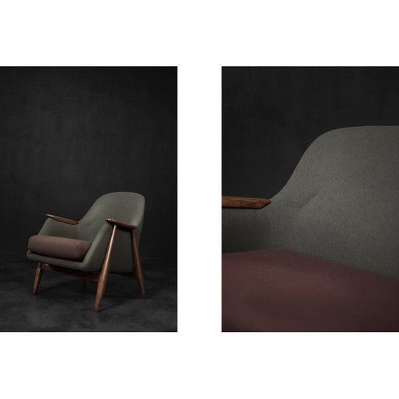 Image 1 of Vintage wooden living room set by Svante Skogh for Asko, Sweden 1950