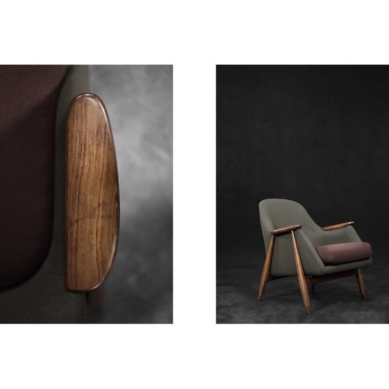 Image 1 of Vintage wooden living room set by Svante Skogh for Asko, Sweden 1950