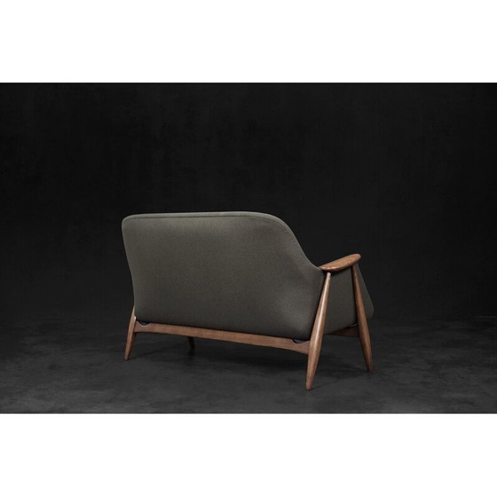 Image 1 of Vintage wooden living room set by Svante Skogh for Asko, Sweden 1950