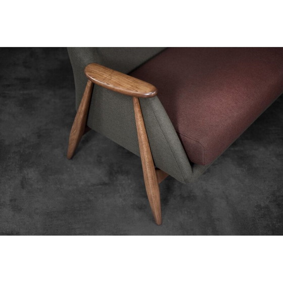 Image 1 of Vintage wooden living room set by Svante Skogh for Asko, Sweden 1950