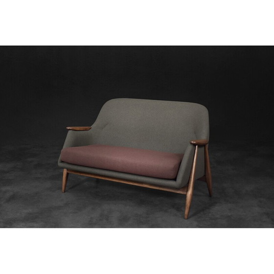 Image 1 of Vintage wooden living room set by Svante Skogh for Asko, Sweden 1950