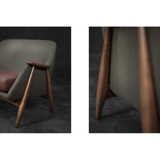 Image 1 of Vintage wooden living room set by Svante Skogh for Asko, Sweden 1950