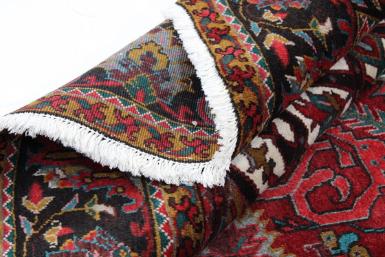 Image 1 of Original hand-knotted Persian carpet Heriz/Heris 337 X 240 Cm Top condition