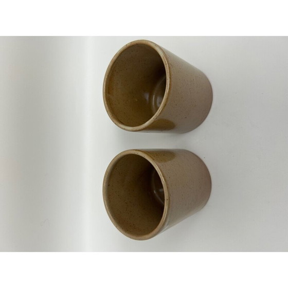 Image 1 of Tazze e zuccheriera vintage di Brenne, 1970