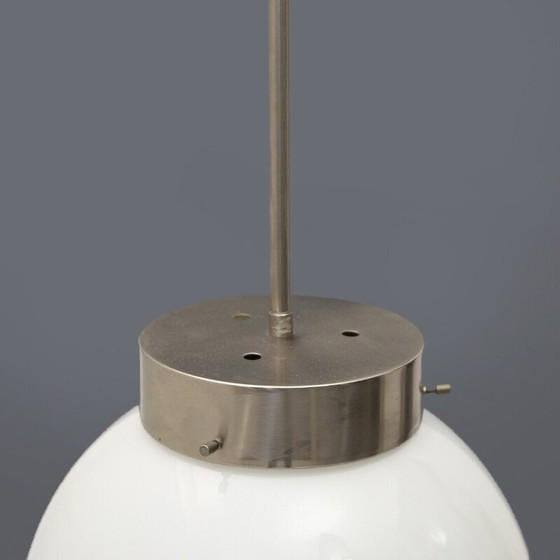 Image 1 of Vintage "Delta" chandelier by Sergio Mazza for Artemide, 1960s