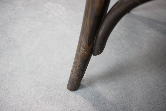 Image 1 of Vintage Bar Stools By Ton