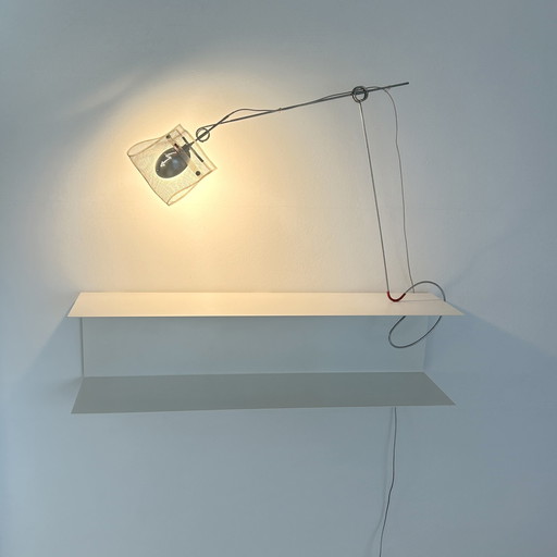 Ingo Maurer LOS MINIMALOS DOS clamp light