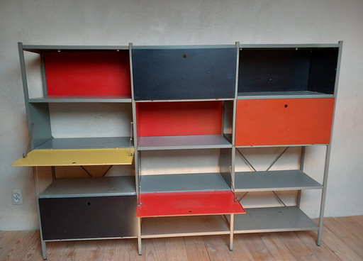 Gispen 663 Storage Unit