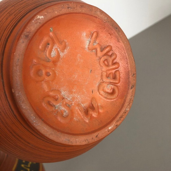 Image 1 of Pair of vintage ceramic vases by Heinz Siery for Carstens Tönnieshof, Germany 1960