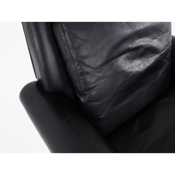 Image 1 of Poltrona vintage in pelle, anni '70