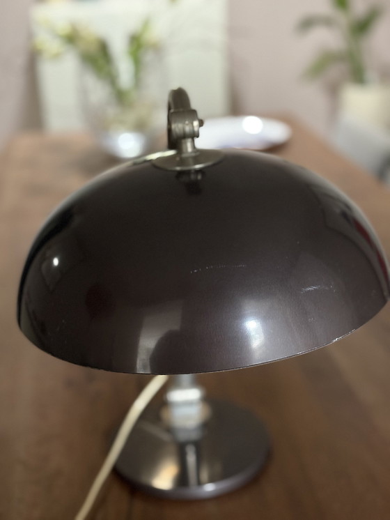 Image 1 of Hala Desk Lamp Model 144 By H. Busquet