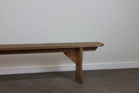 Image 1 of Fir Farm Bench