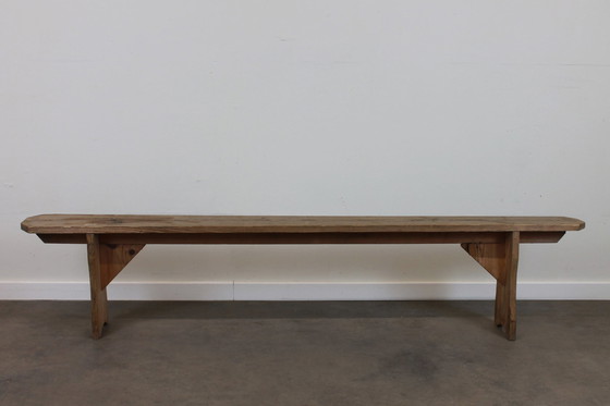 Image 1 of Fir Farm Bench