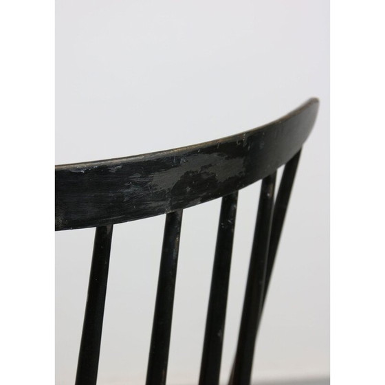 Image 1 of Pair of vintage Scandinavian chairs