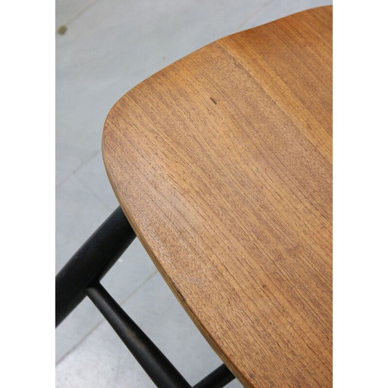 Image 1 of Pair of vintage Scandinavian chairs