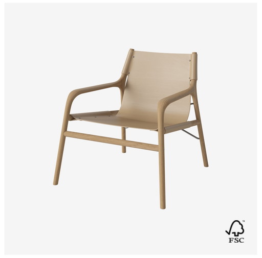 Soul Lounge armchair Bolia