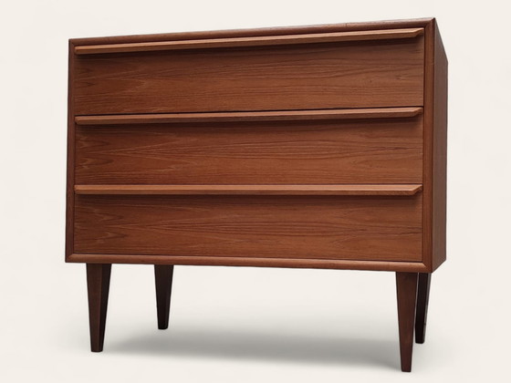 Image 1 of Mid Century chest of drawers