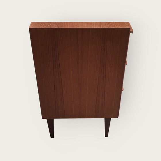 Image 1 of Mid Century chest of drawers