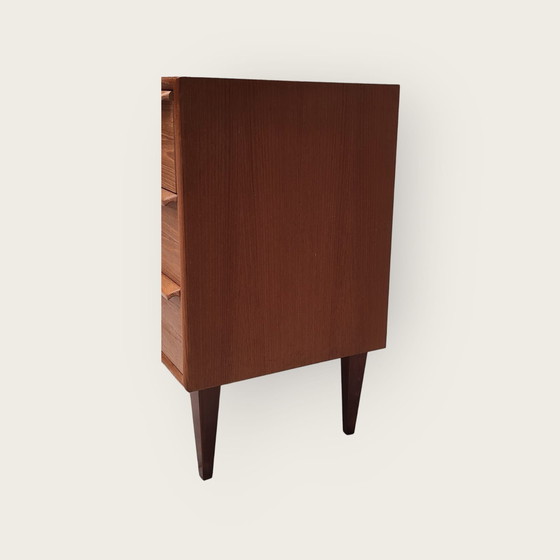 Image 1 of Mid Century chest of drawers