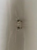 Stout lighting white hanging lamp