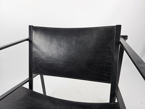 Image 1 of 2 Radboud van Beekum chairs FM60 cube Pastoe leather